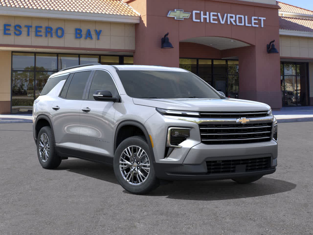 2025 Chevrolet Traverse photo 7
