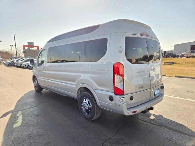 2024 Ford Transit Cargo Van photo 9