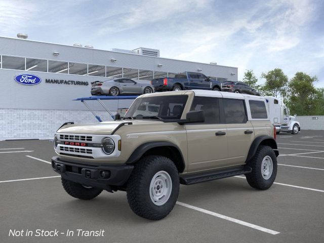 2026 Ford Bronco 4-Door