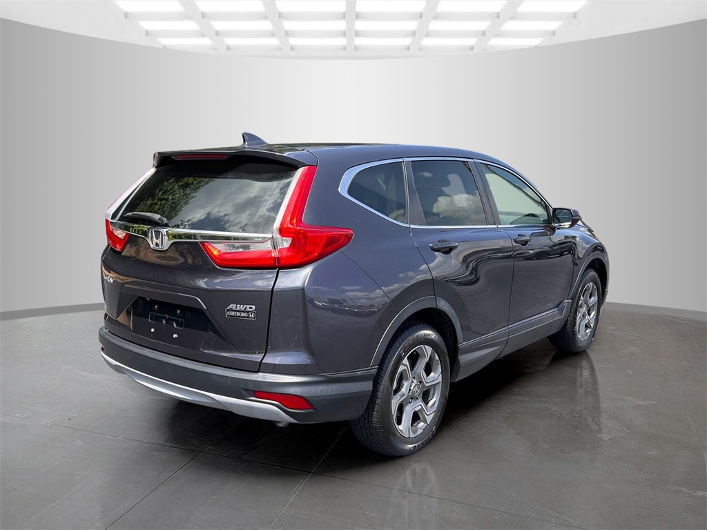 2018 Honda CR-V EX photo 7