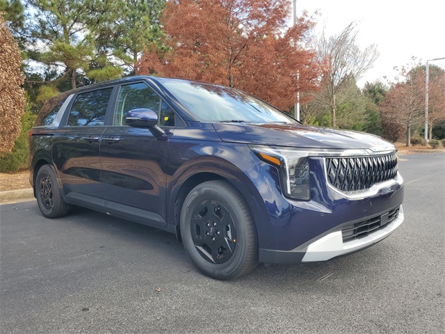 2026 Kia Carnival LX photo 3