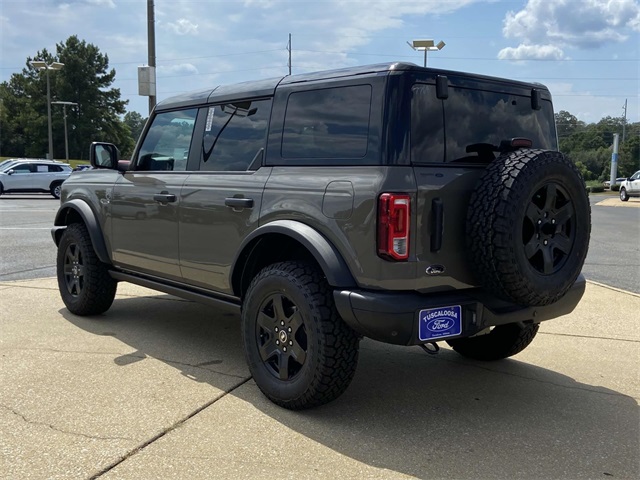 2025 Ford Bronco Big Bend photo 4