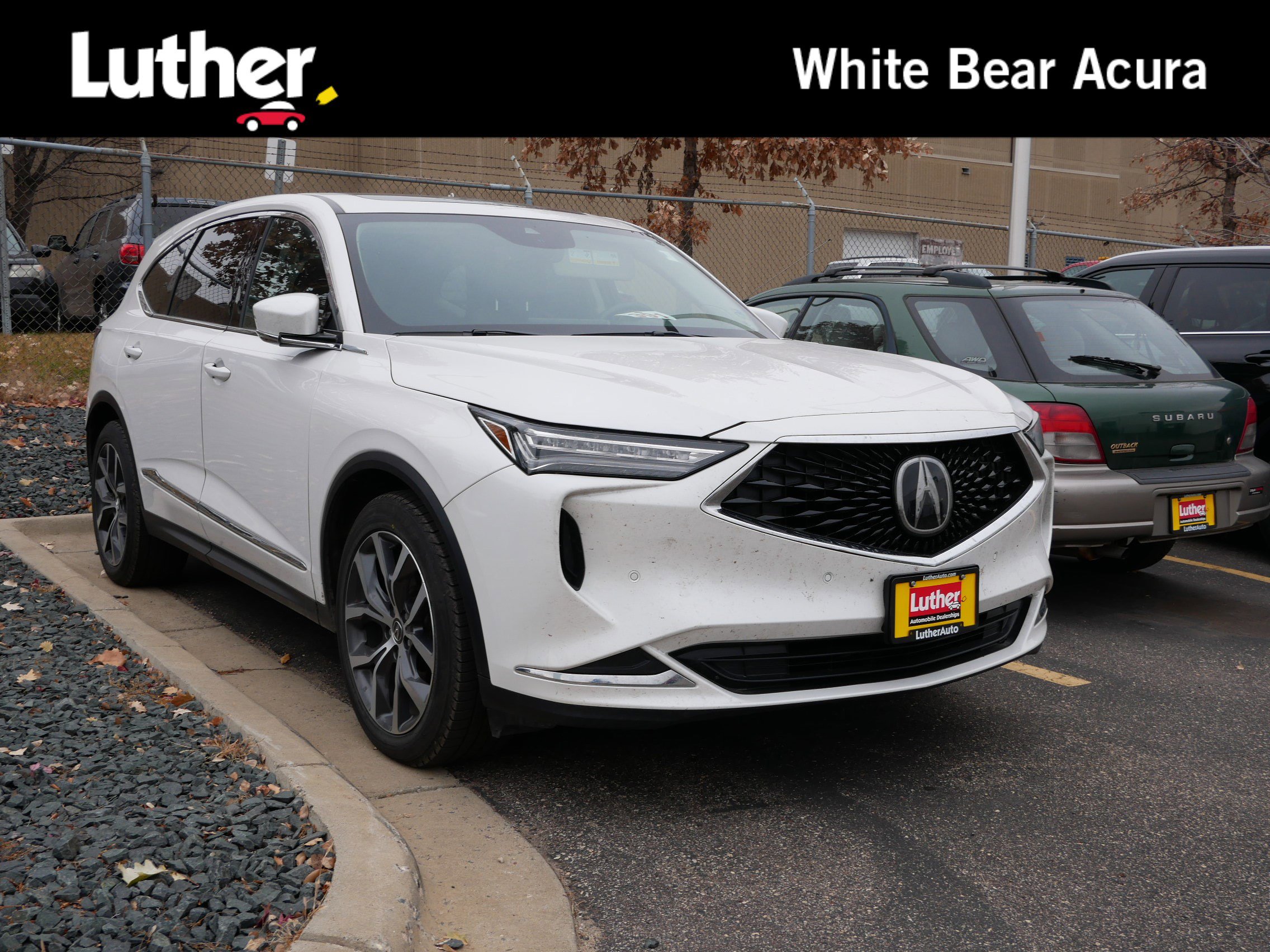 2023 Acura MDX Technology Package's photo