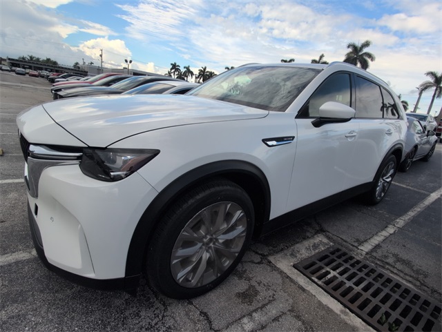 2026 Mazda CX-90 3.3 Turbo Preferred photo 3