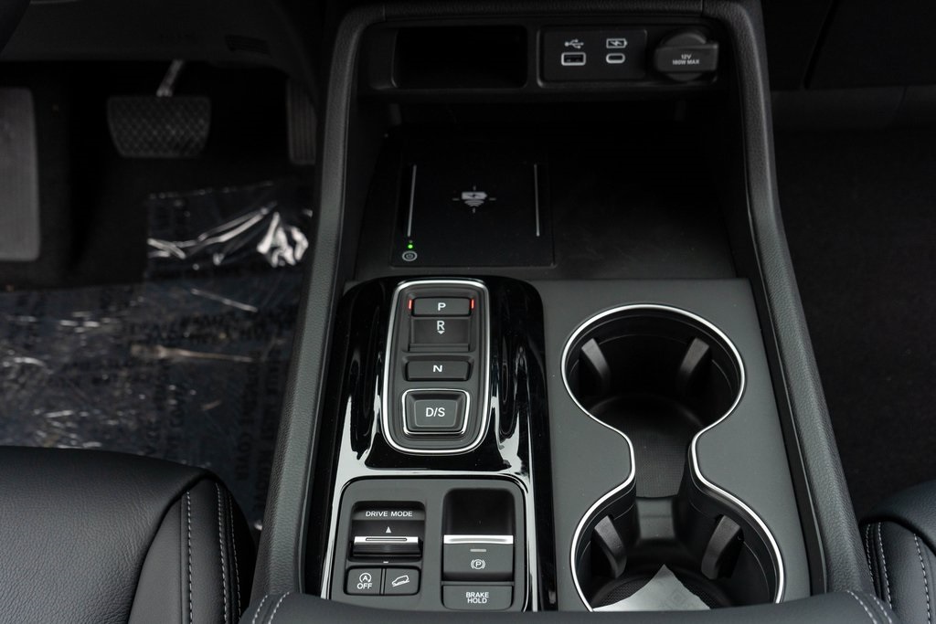 2025 Honda Pilot EX-L photo 24