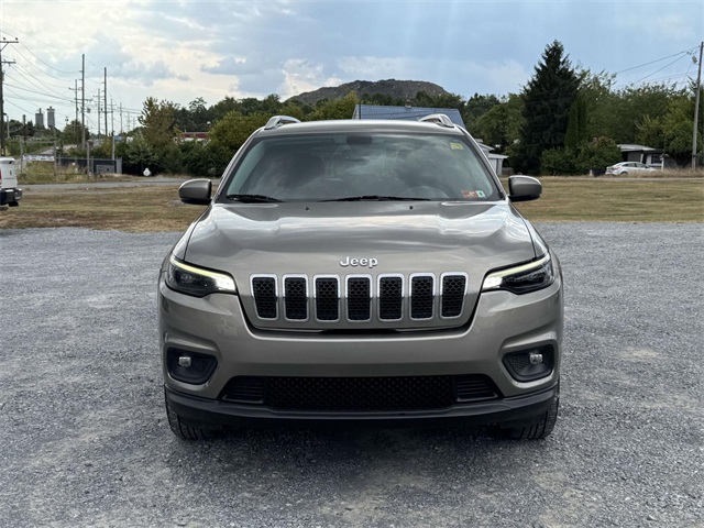 2019 Jeep Cherokee Latitude photo 23
