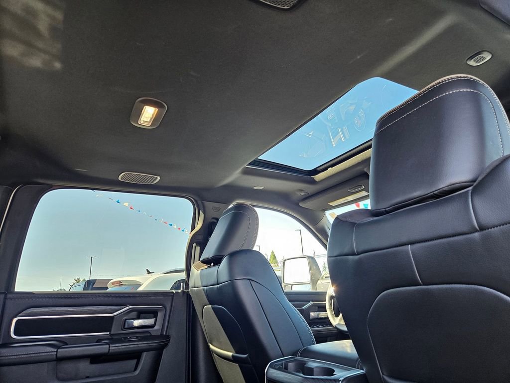 2024 Ram 2500 Laramie photo 33