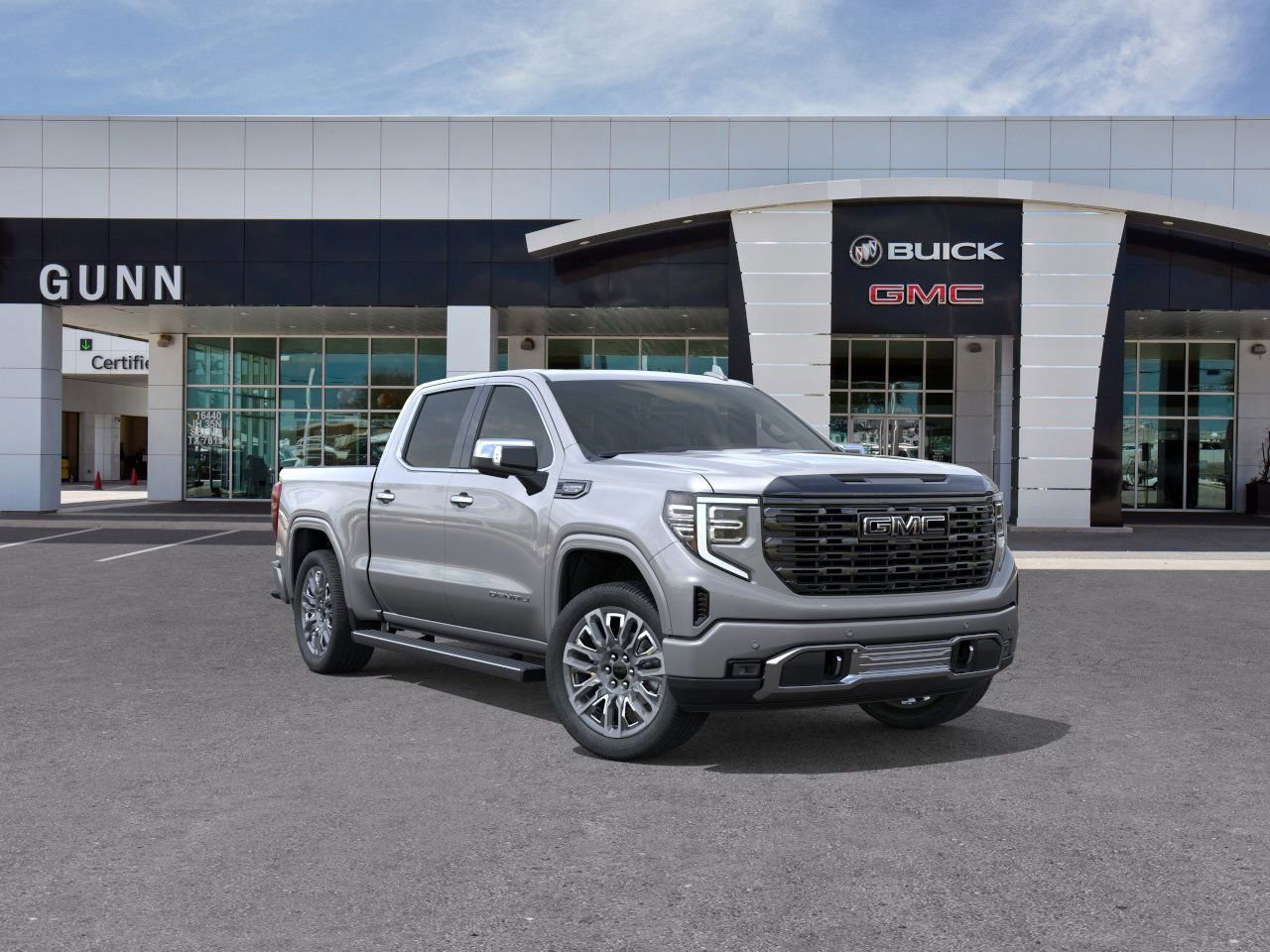 2026 GMC Sierra 1500 Denali Ultimate's photo