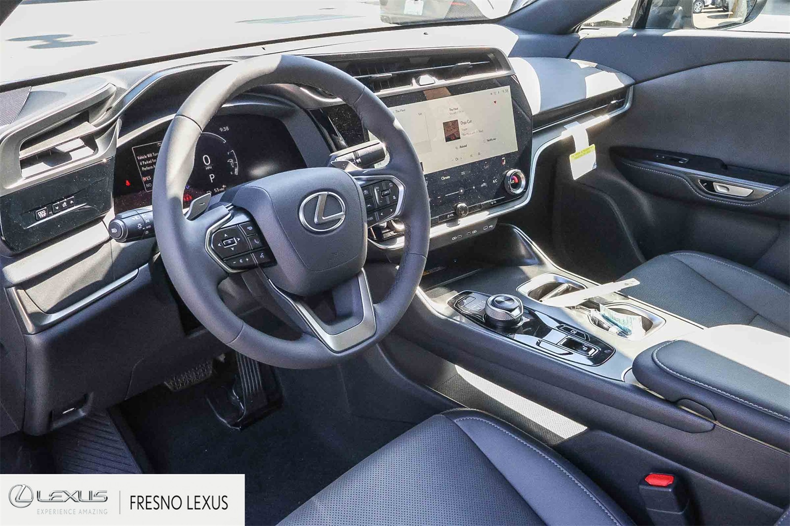 2025 Lexus RZ 450e photo 19