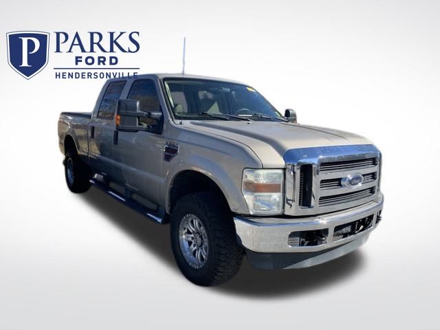 2008 Ford F-250 Super Duty XL's photo