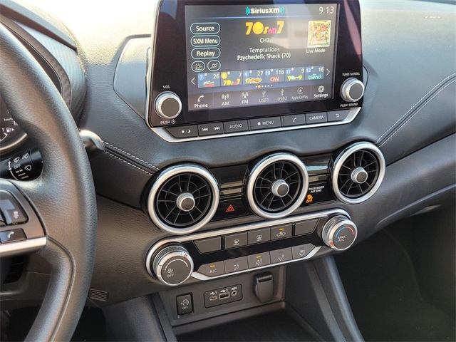 2024 Nissan Sentra SV photo 17