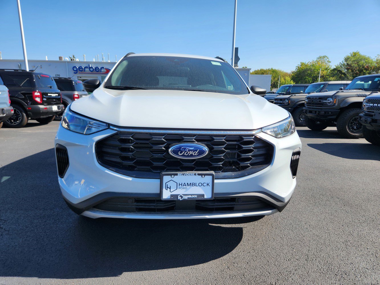 2025 Ford Escape ST-Line photo 30