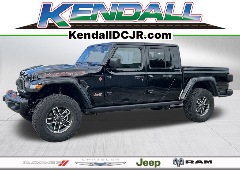 2025 Jeep Gladiator Mojave X's photo