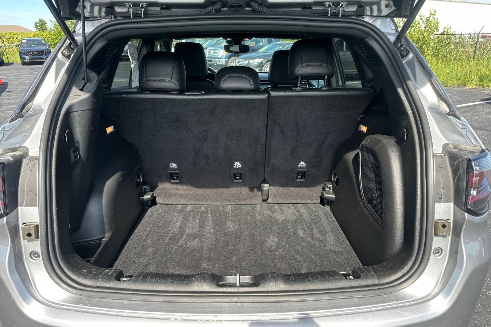 2022 Jeep Compass High Altitude photo 17