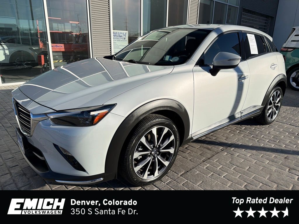 2019 Mazda CX-3 Grand Touring