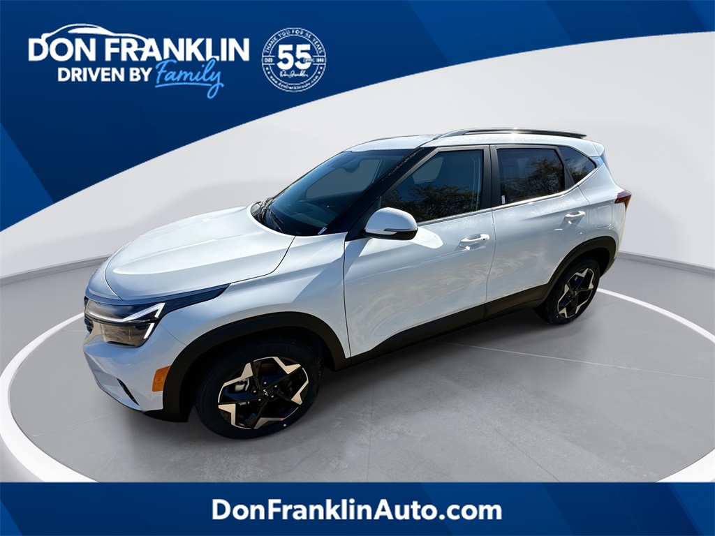 2026 Kia Seltos EX's photo