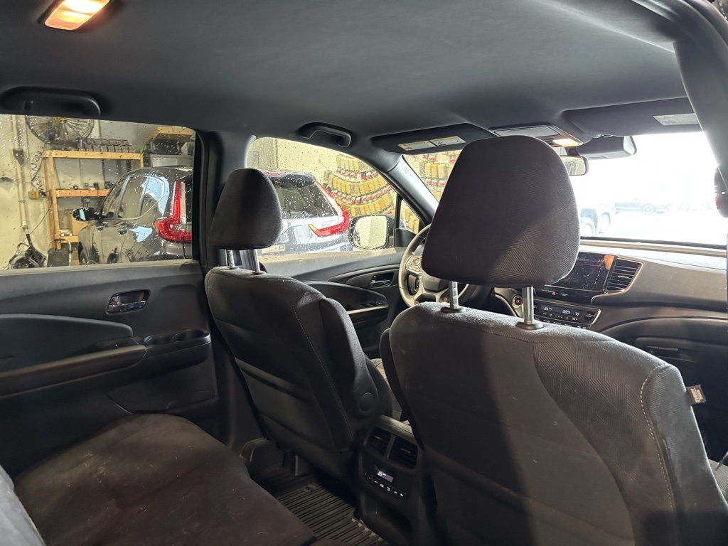 2022 Honda Pilot Sport photo 16