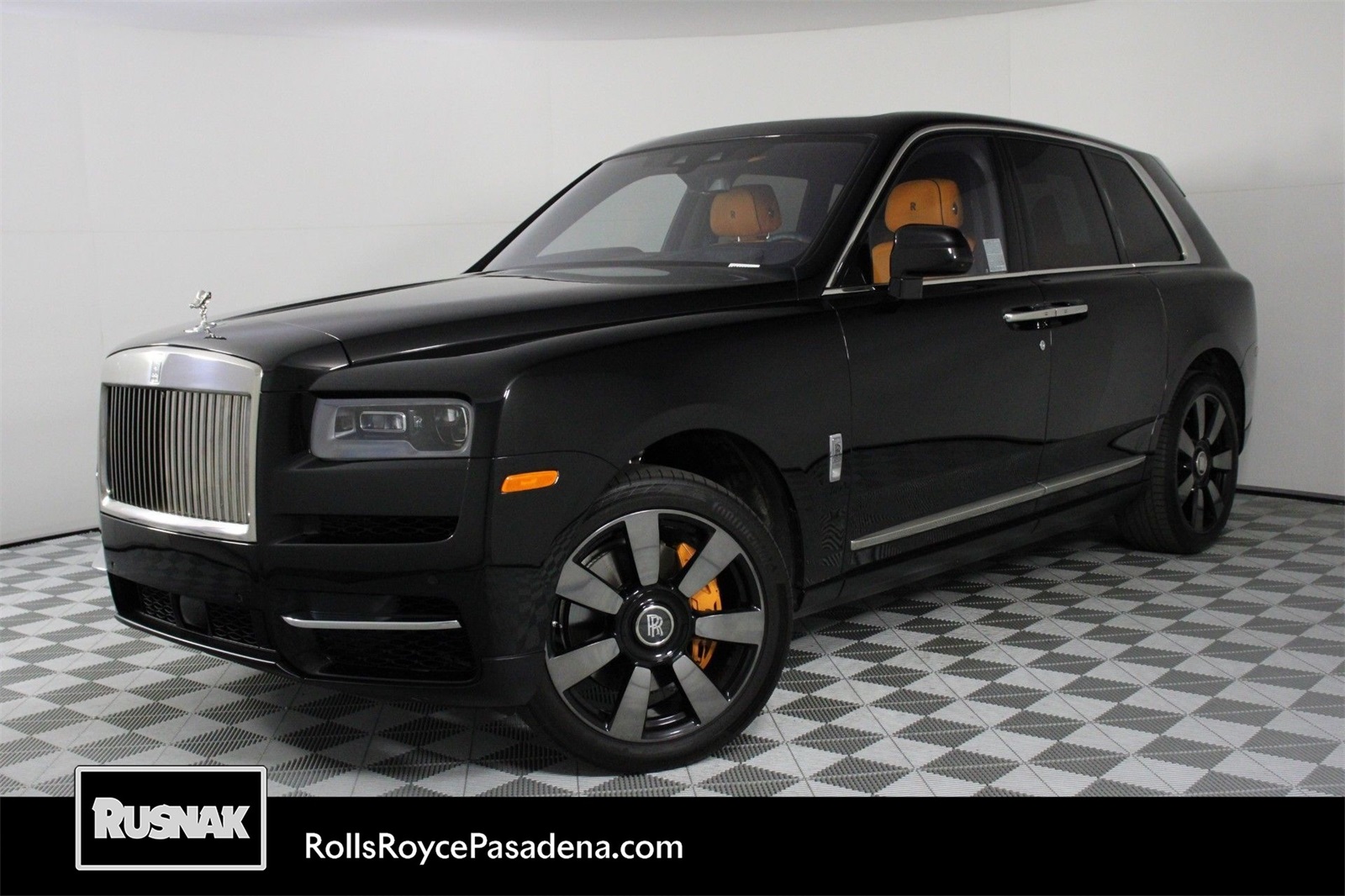 2024 Rolls-Royce Cullinan