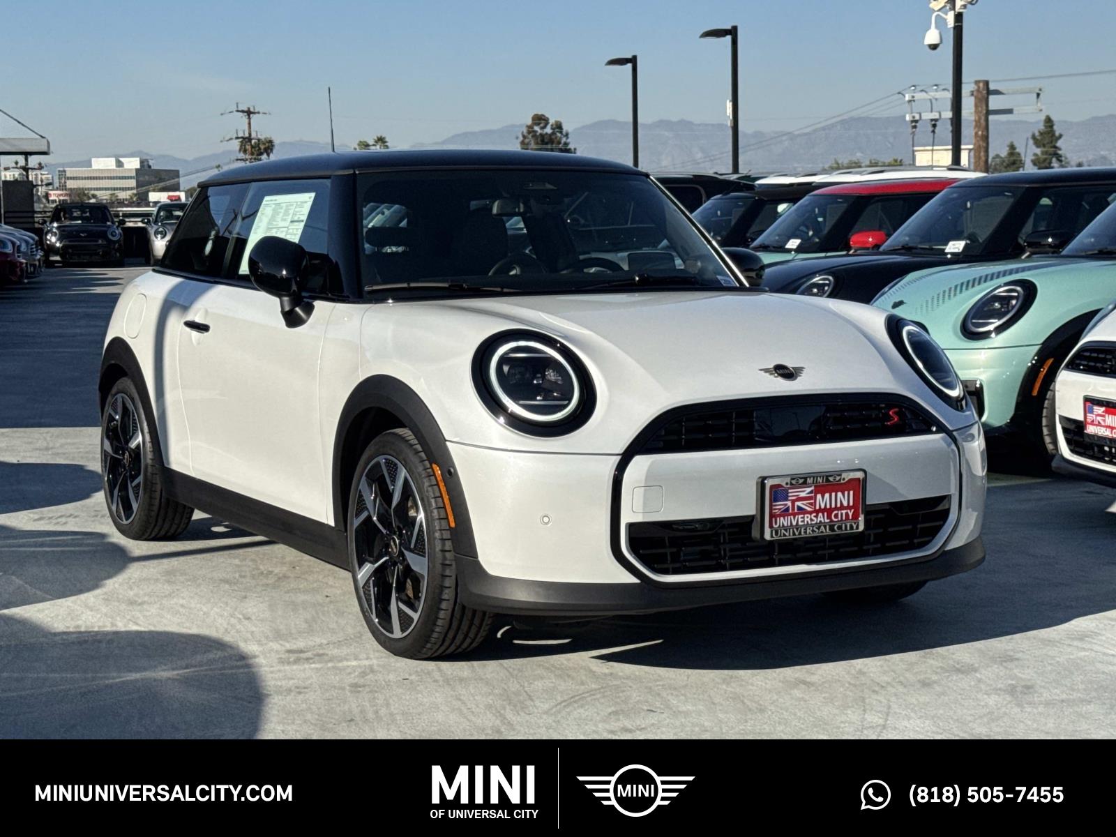 2026 MINI Hardtop 2 Door S's photo