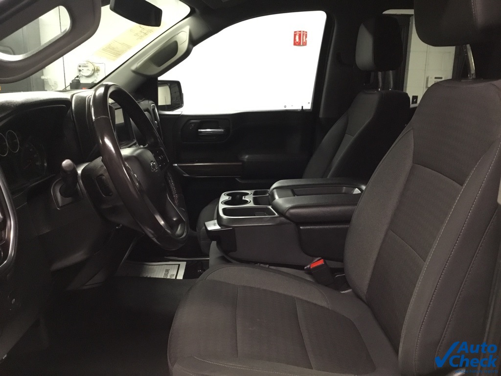 2020 Chevrolet Silverado 1500 RST photo 23