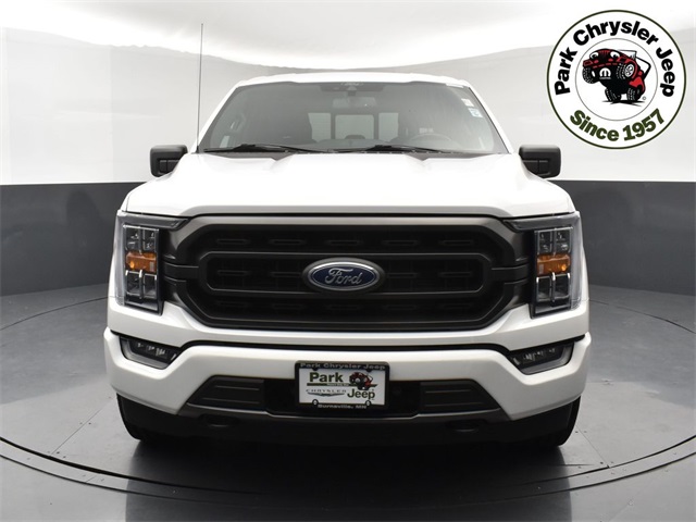 Used 2021 Ford F-150 XLT with VIN 1FTFW1E58MKD22429 for sale in Burnsville, Minnesota