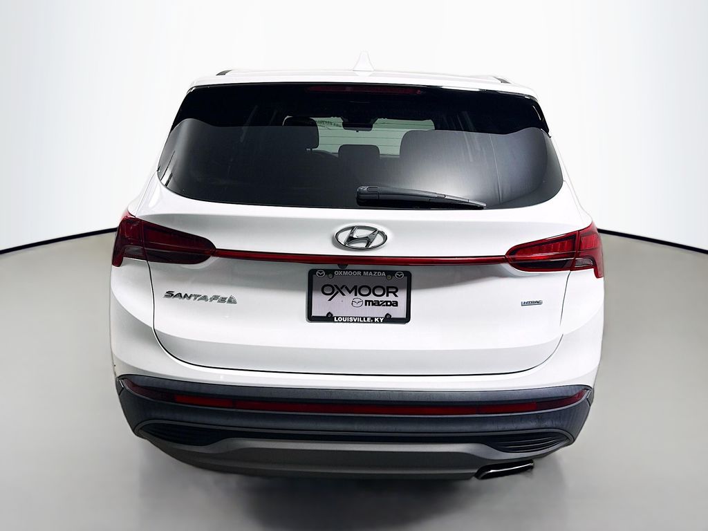 2022 Hyundai Santa Fe SE photo 2