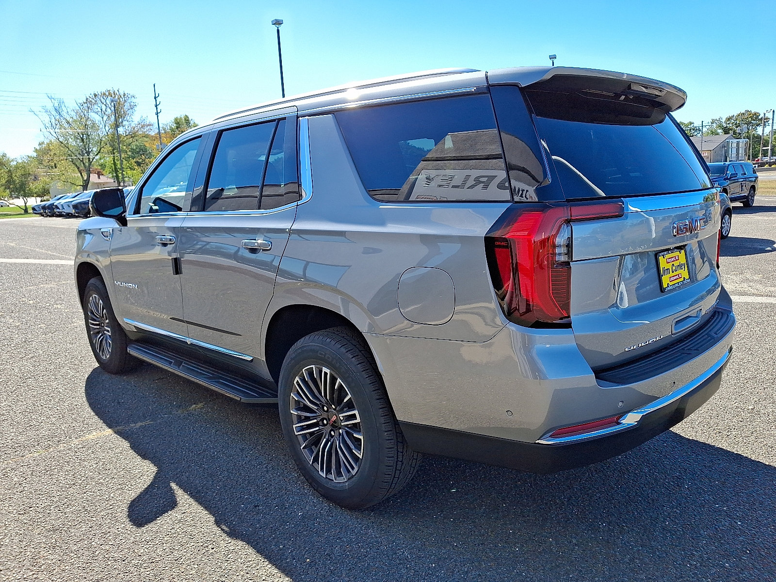 2026 Gmc Yukon photo 2