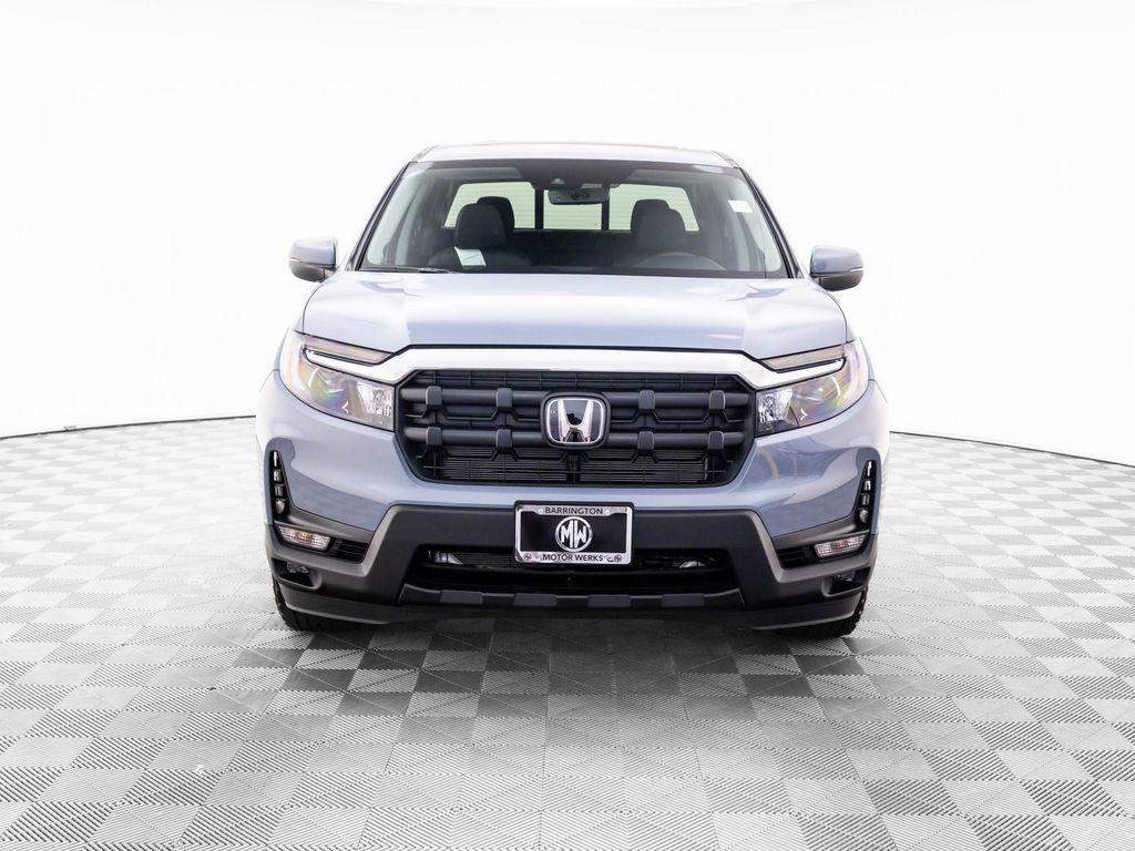 2025 Honda Ridgeline RTL photo 7