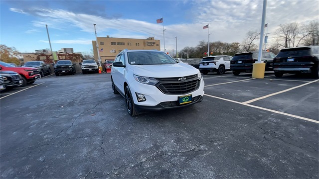2021 CHEVROLET EQUINOX - Image 2