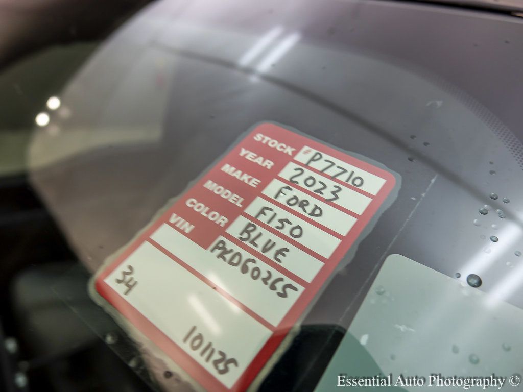 2023 FORD F-150 - Image 27