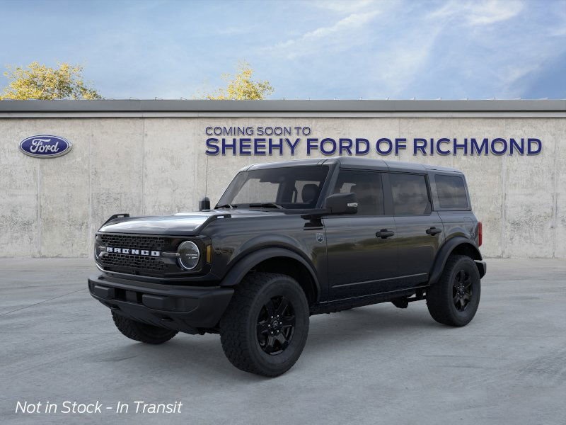 2025 Ford Bronco Big Bend photo 2