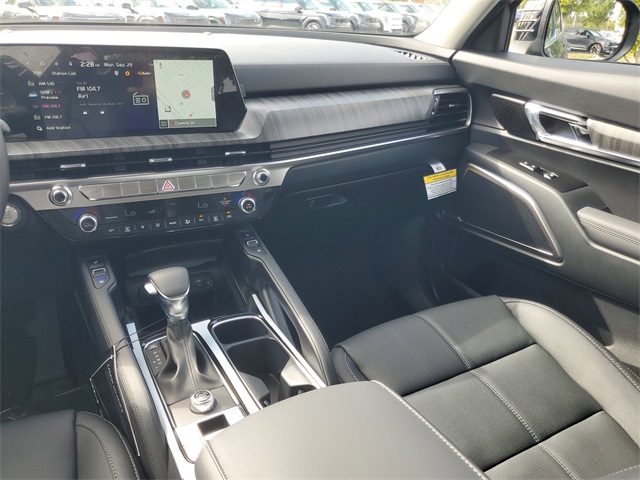 2025 Kia Telluride X-Line EX X-Pro photo 12