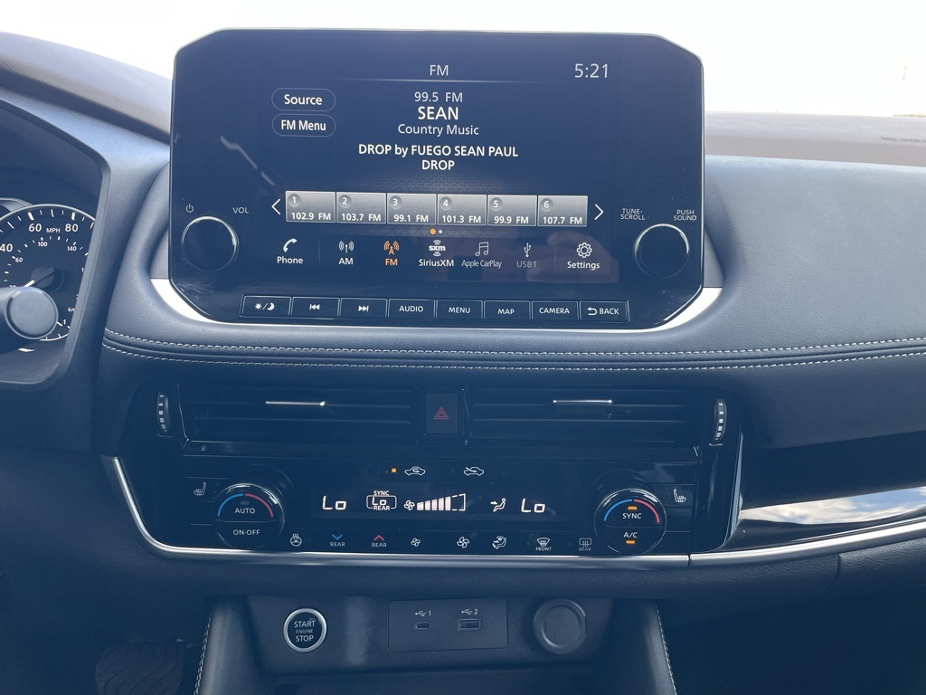 2023 Nissan Rogue SL photo 18