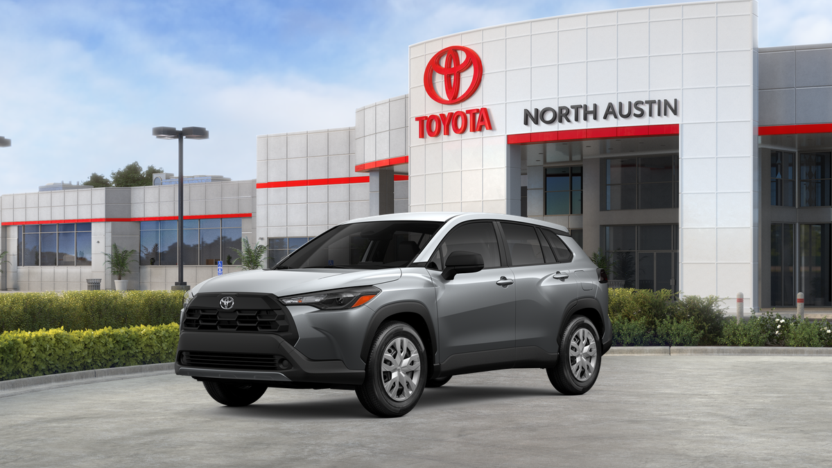 2026 Toyota Corolla Cross L's photo