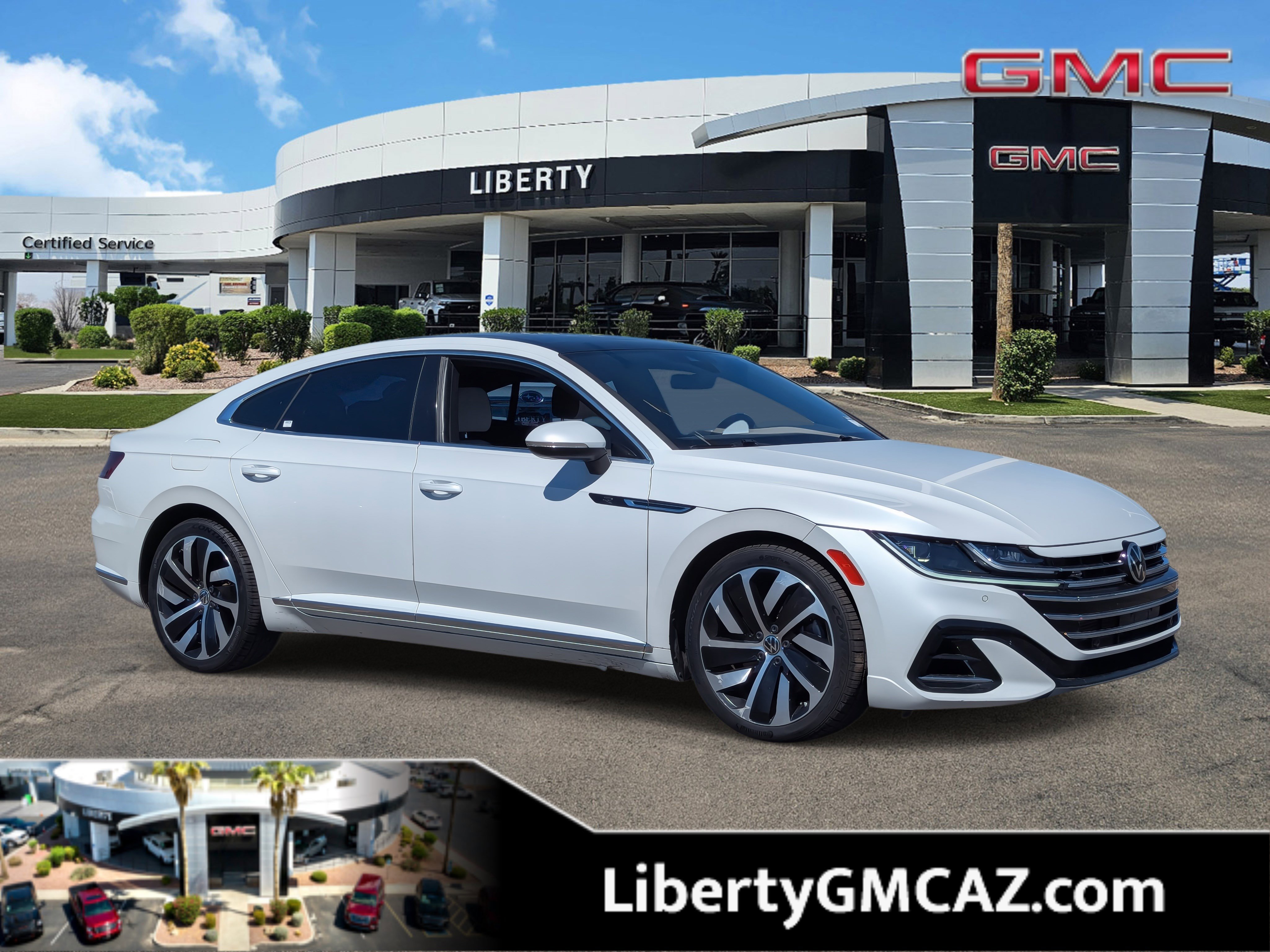 2021 Volkswagen Arteon SEL R-Line