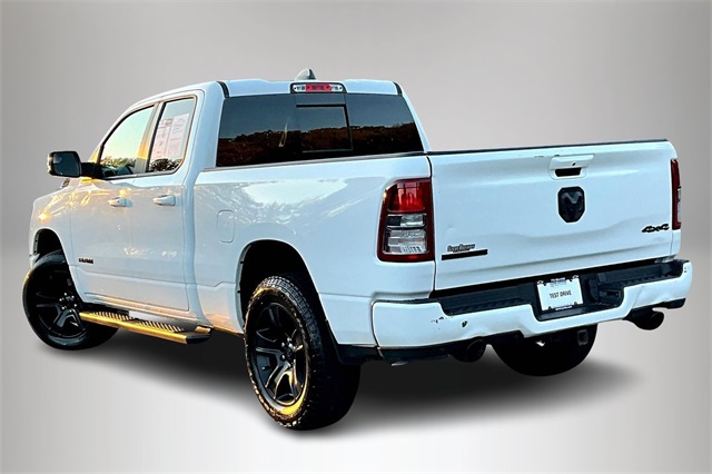 2020 Ram 1500 Big Horn Lone Star photo 4