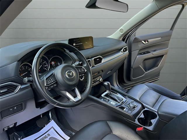 2024 Mazda CX-5 2.5 Select photo 22