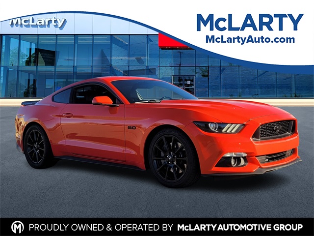 2016 Ford Mustang Mach 1's photo