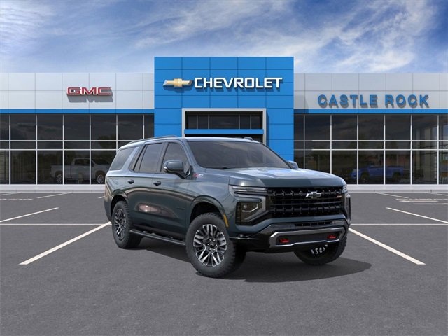2026 Chevrolet Tahoe Z71's photo