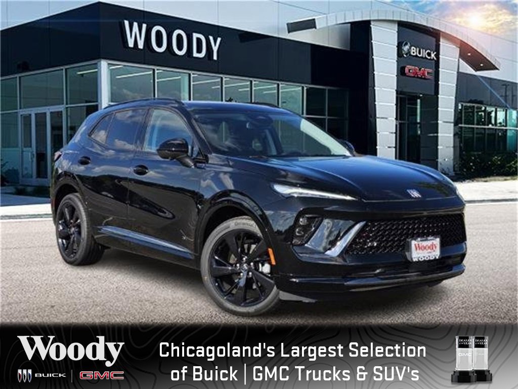 2026 Buick Envision Sport Touring's photo