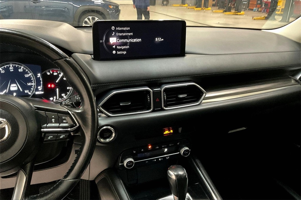 2021 MAZDA CX-5 - Image 4