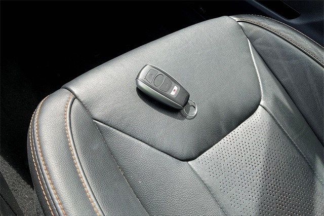 2021 Subaru Crosstrek Limited photo 12