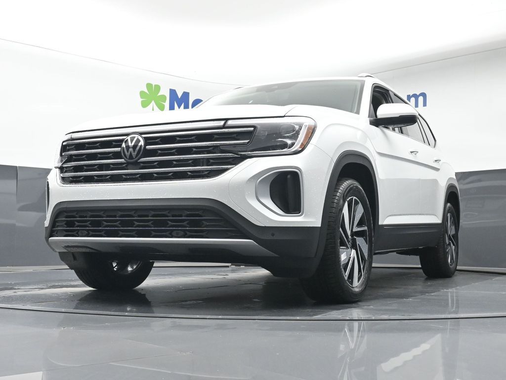 2026 Volkswagen Atlas SE Technology photo 4
