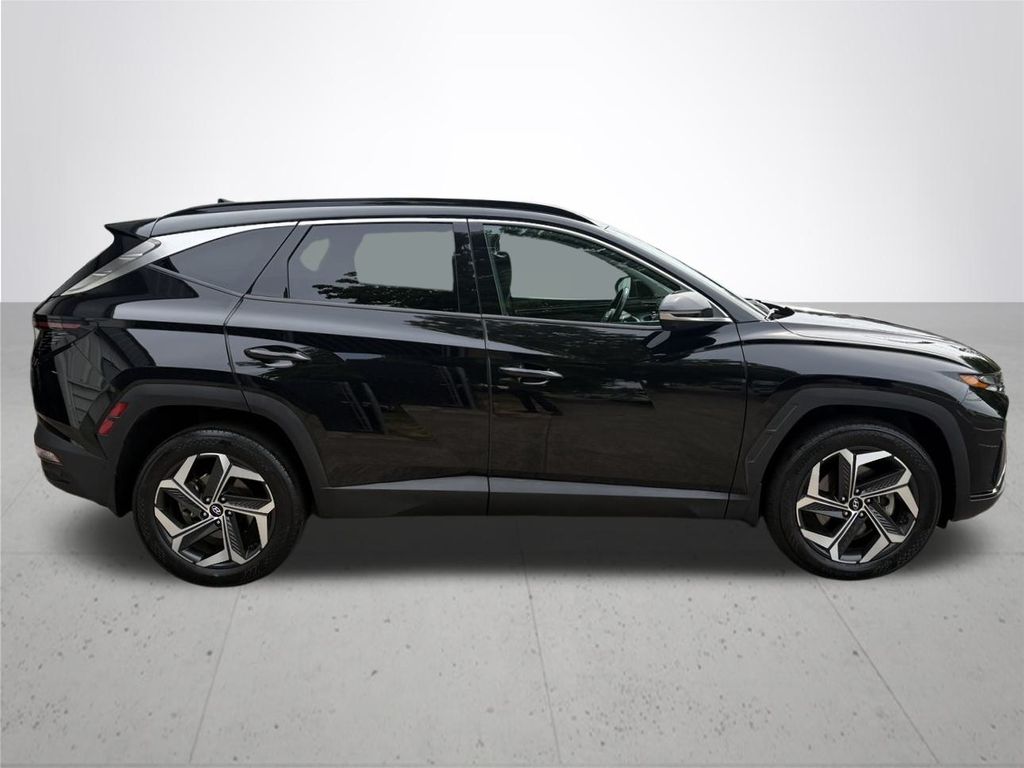 2023 Hyundai Tucson Limited photo 6