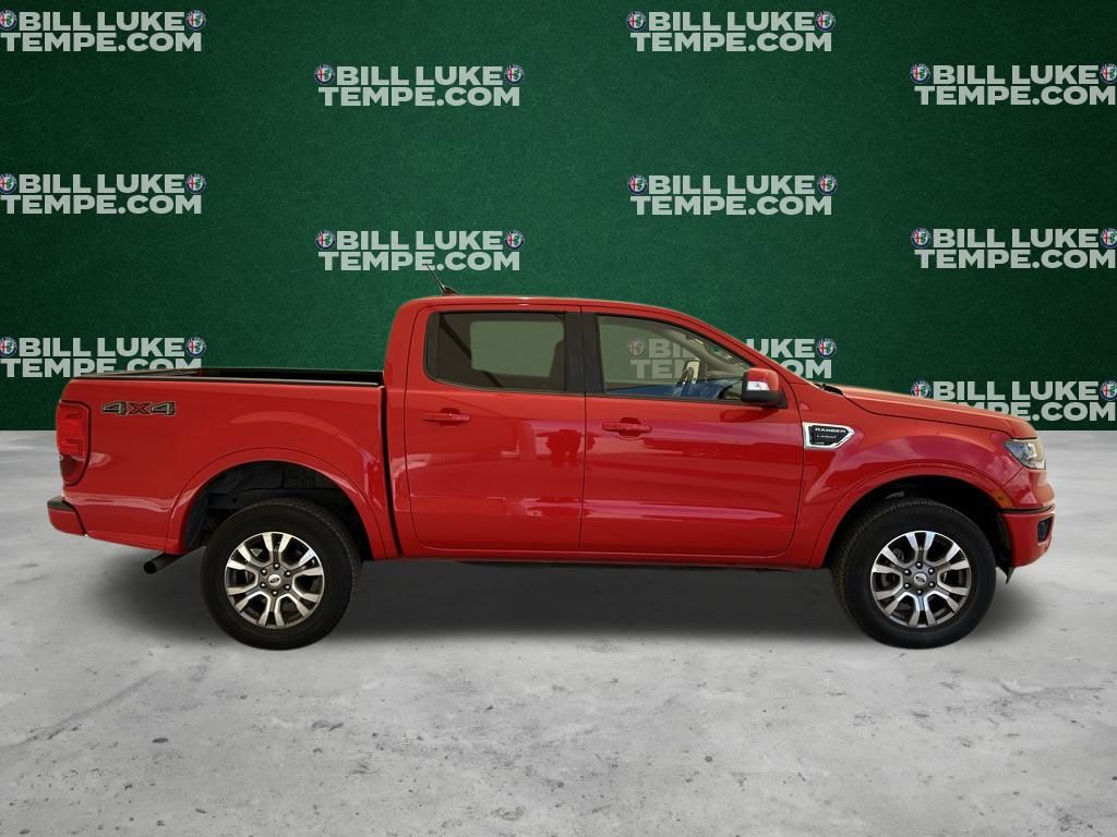 2020 Ford Ranger Lariat photo 2