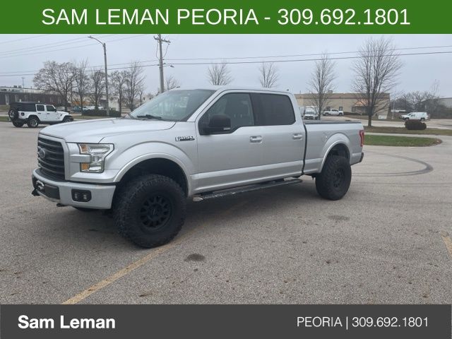 2016 Ford F-150 XLT's photo