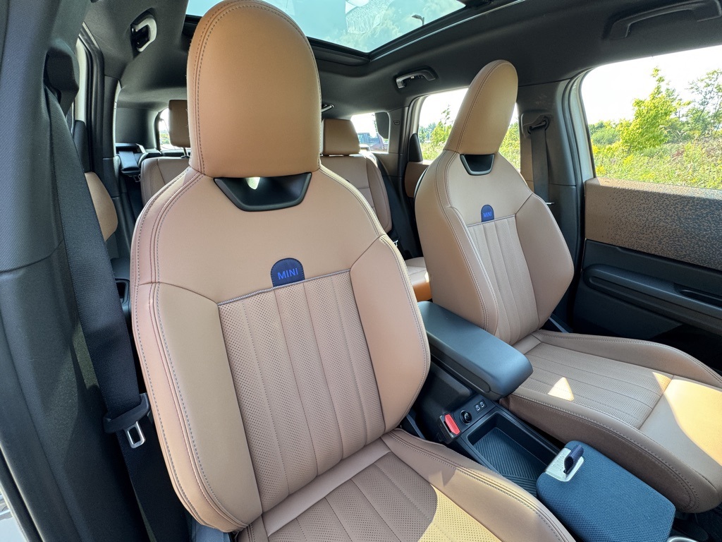 2025 Mini Cooper ALL4 S photo 28