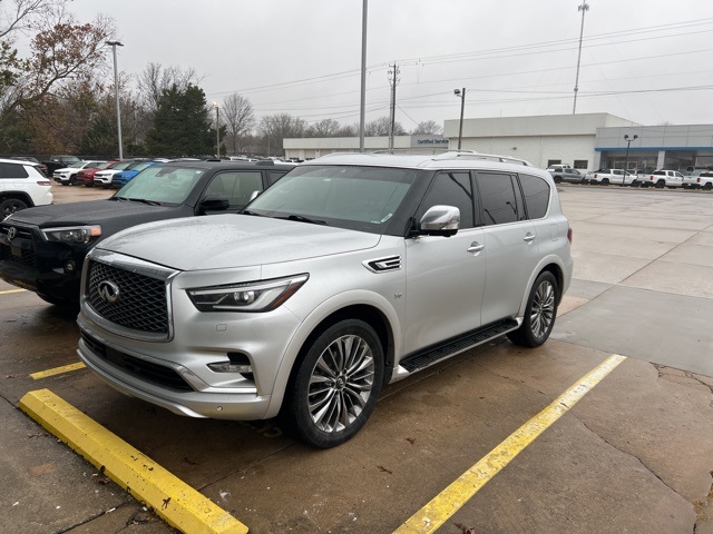 2018 INFINITI QX80 Base's photo