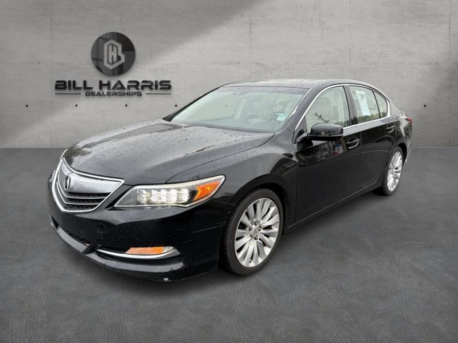 2014 Acura RLX