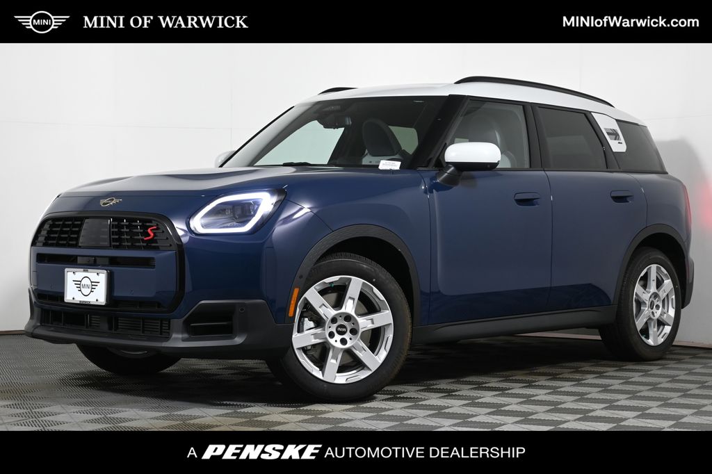 2026 MINI Countryman S's photo